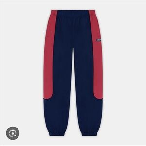 NEW Madhappy LORA Warm Up Pants Colorblock Joggers Small